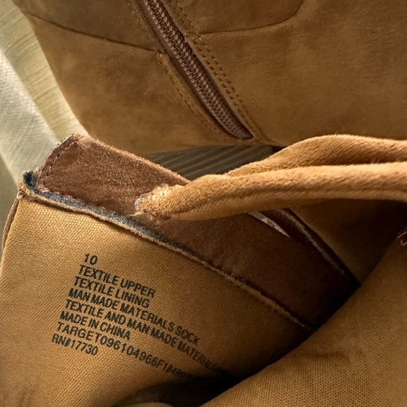 Womens Universal Thread Cianna Slouch Boot - Picture 6 of 7